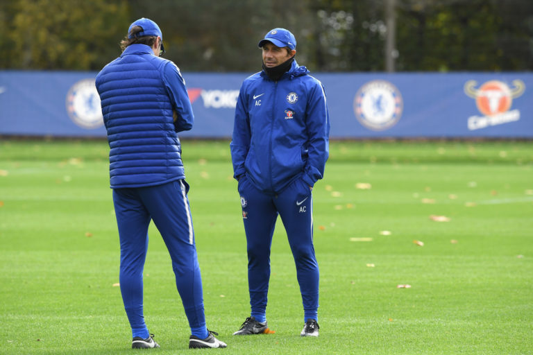 Photo by Darren Walsh/Chelsea FC via Getty Images