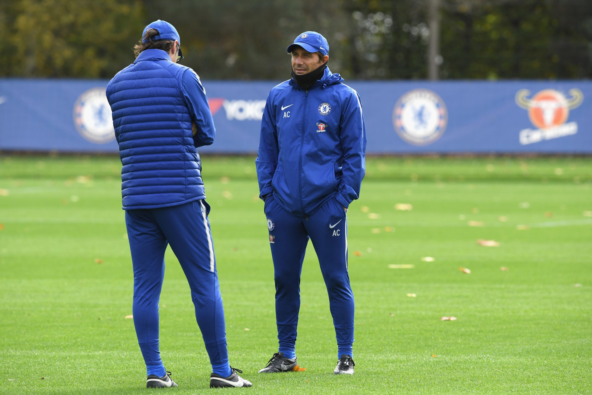 Photo by Darren Walsh/Chelsea FC via Getty Images