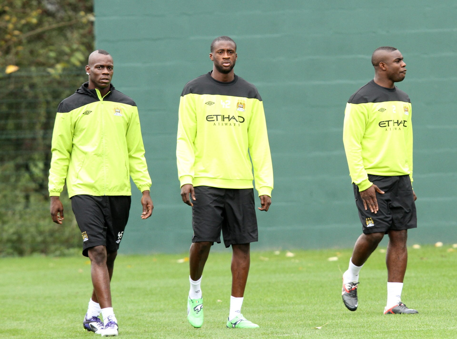 Photo by Sharon Latham/Manchester City FC via Getty Images