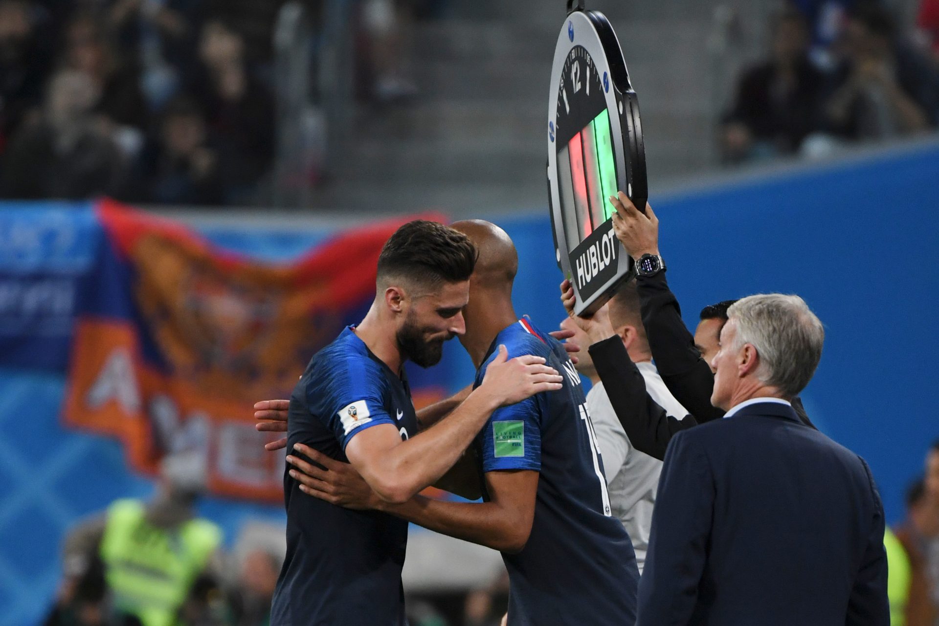 Photo credit should read PAUL ELLIS/AFP via Getty Images