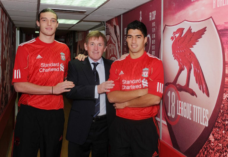 Photo by John Powell/Liverpool FC via Getty Images