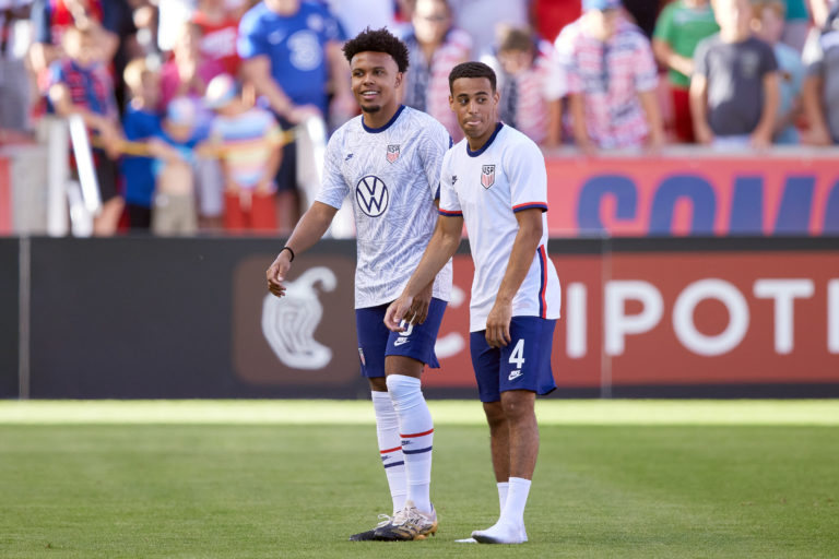 Photo by Robin Alam/Icon Sportswire via Getty Images