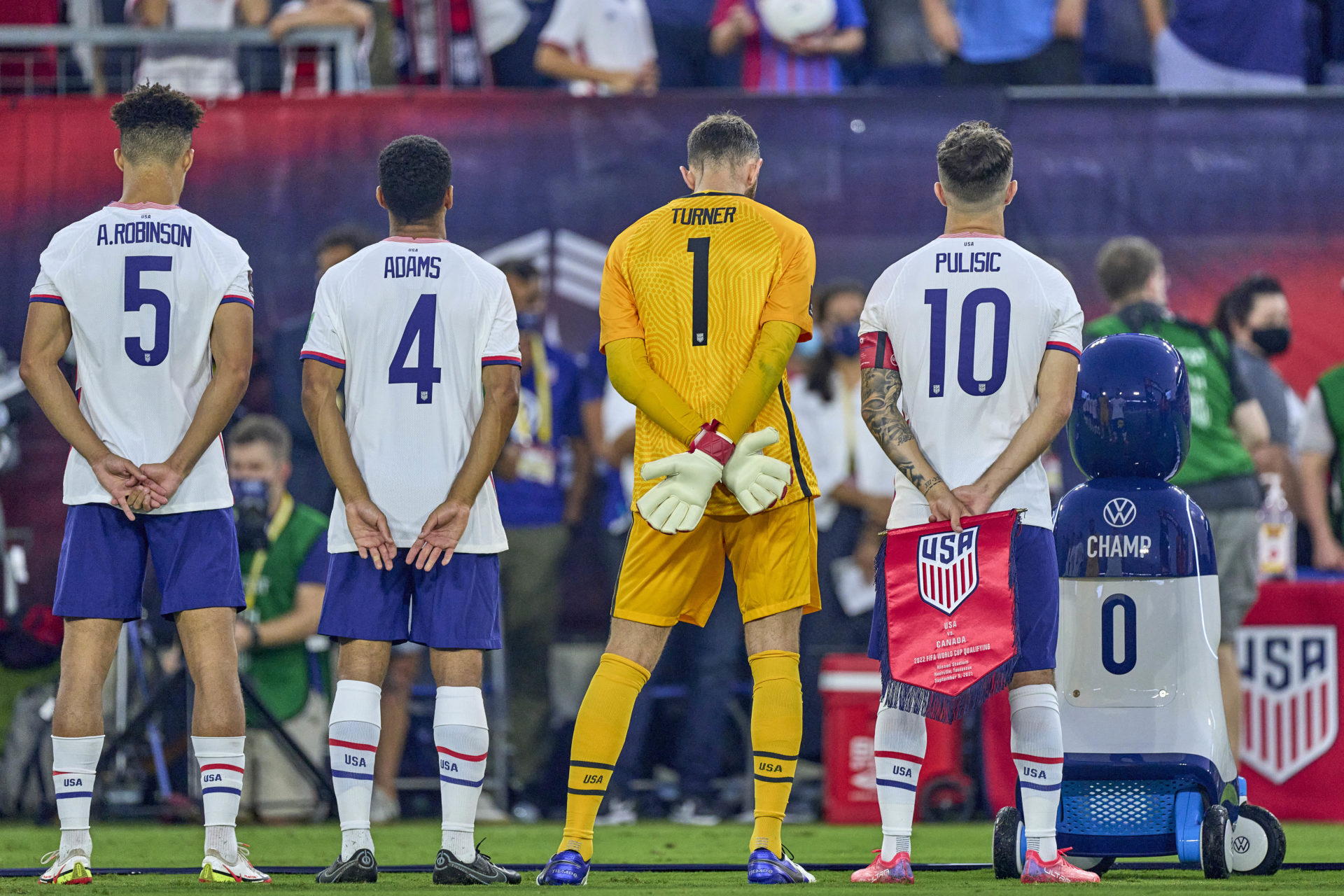 Photo by Robin Alam/Icon Sportswire via Getty Images