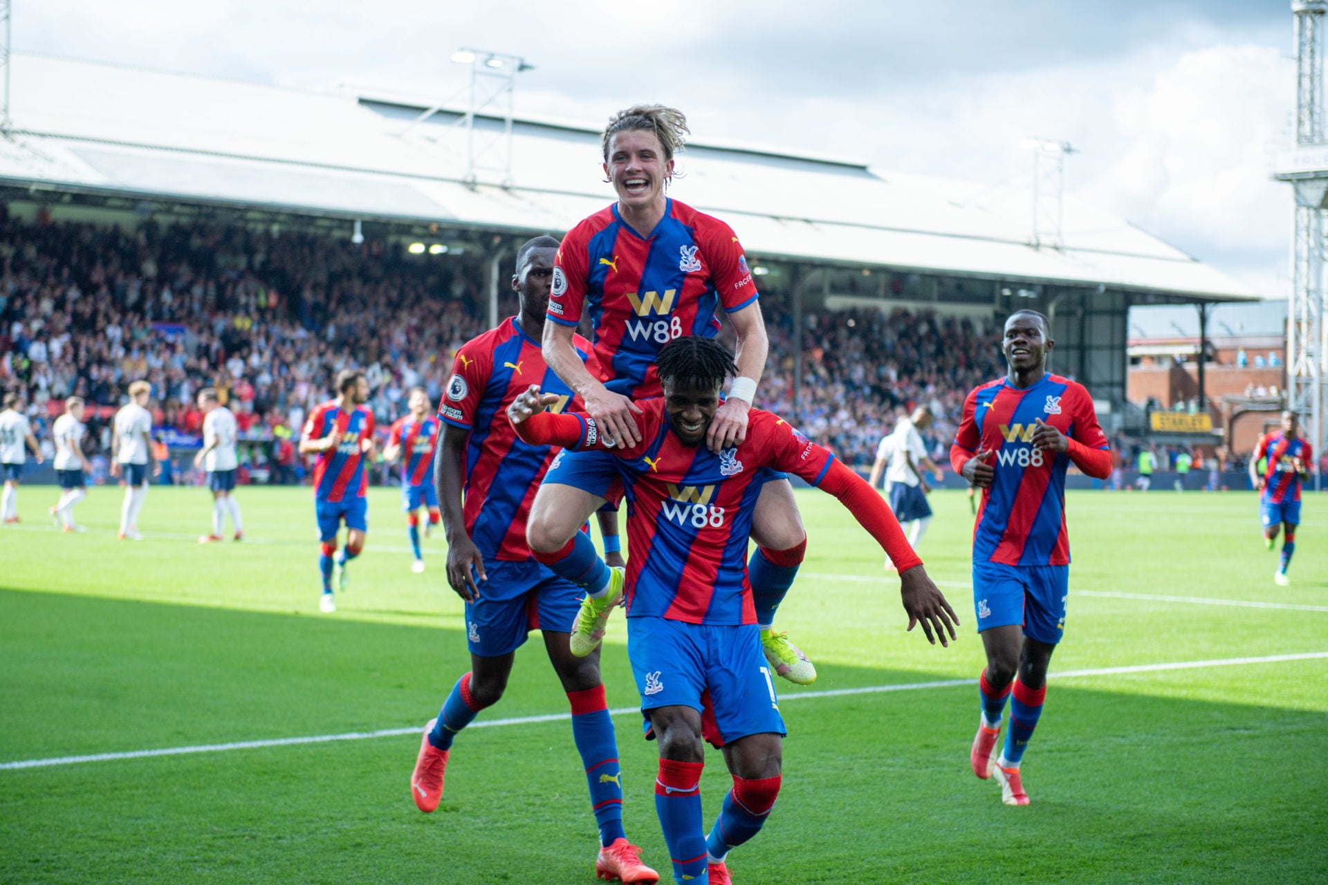 Photo by Sebastian Frej/MB Media/Getty Images