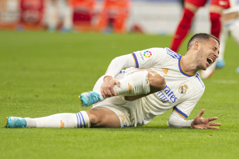 Photo by Alvaro Medranda/Eurasia Sport Images/Getty Images