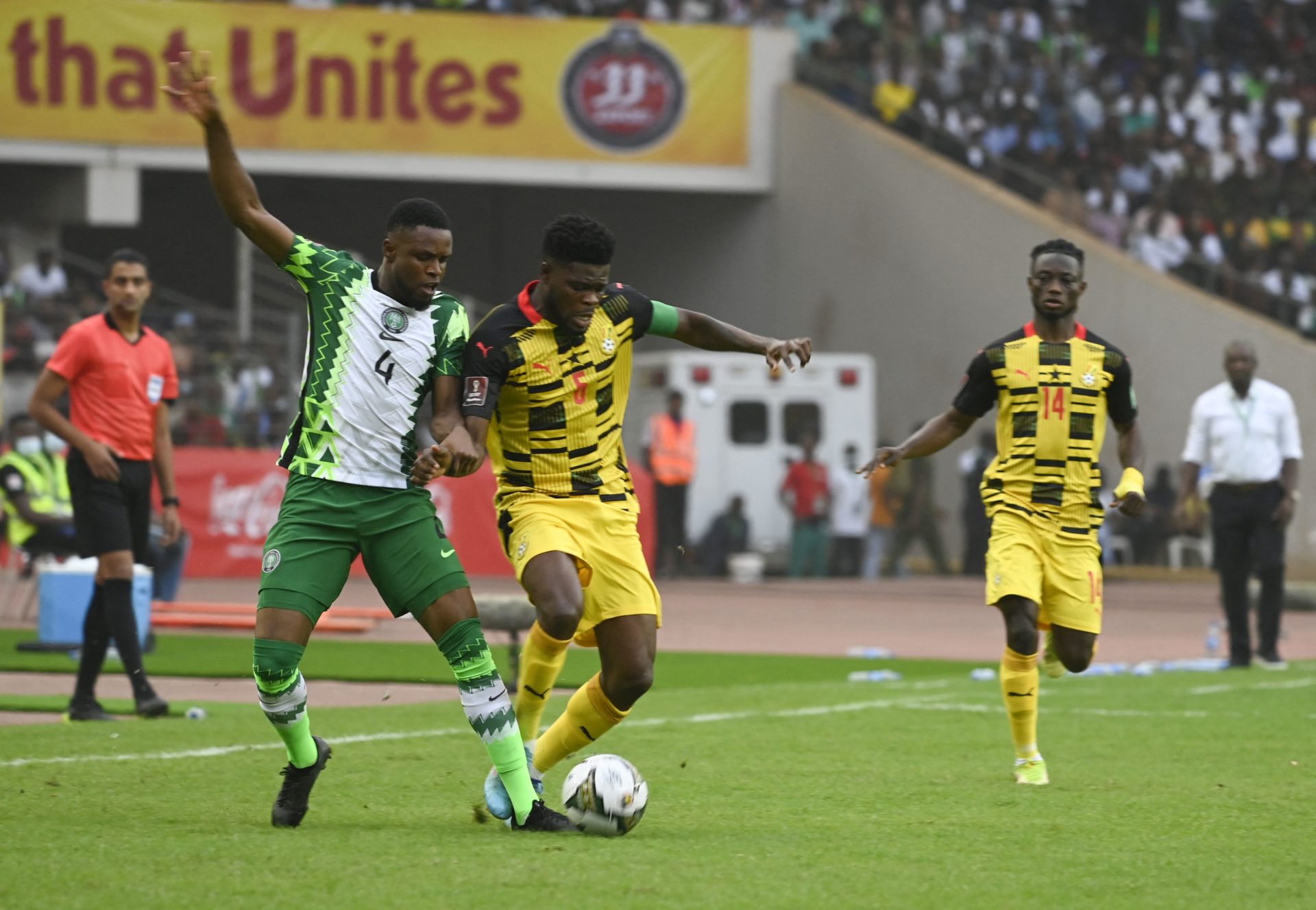 Photo by PIUS UTOMI EKPEI/AFP via Getty Images
