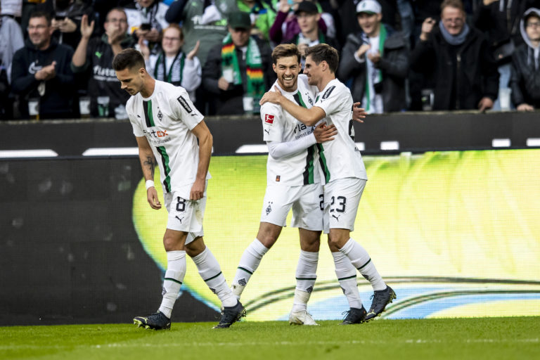 Photo by Christian Verheyen/Borussia Moenchengladbach via Getty Images