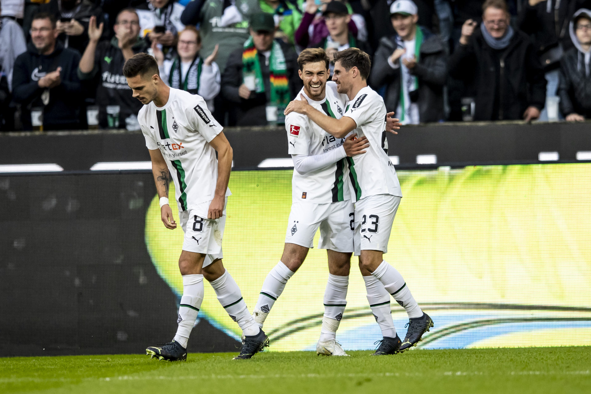Photo by Christian Verheyen/Borussia Moenchengladbach via Getty Images
