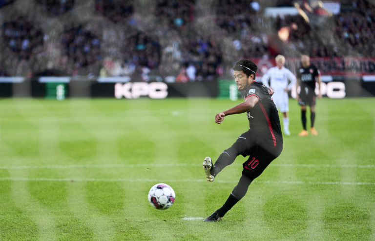 Photo by Lars Ronbog / FrontZoneSport via Getty Images