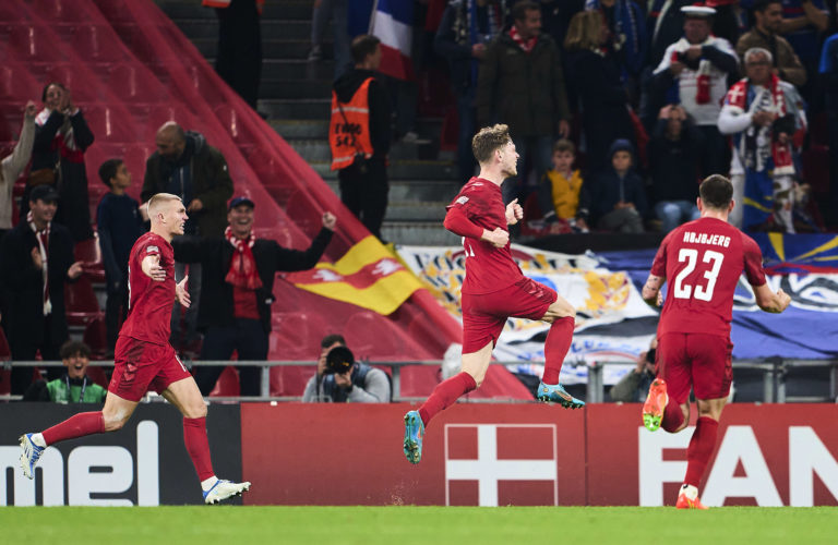Photo by Lars Ronbog / FrontZoneSport via Getty Images