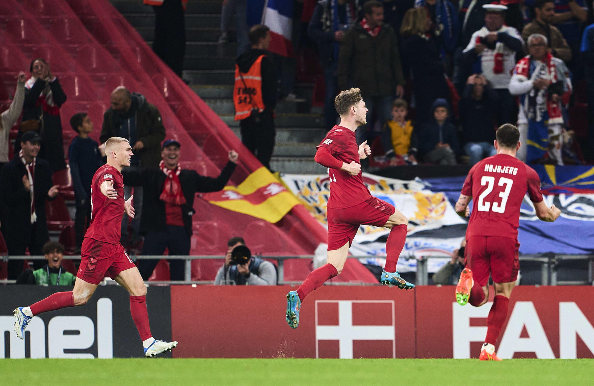 Photo by Lars Ronbog / FrontZoneSport via Getty Images