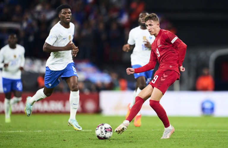 Photo by Lars Ronbog / FrontZoneSport via Getty Images