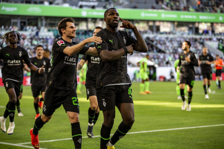 Photo by Christian Verheyen/Borussia Moenchengladbach via Getty Images