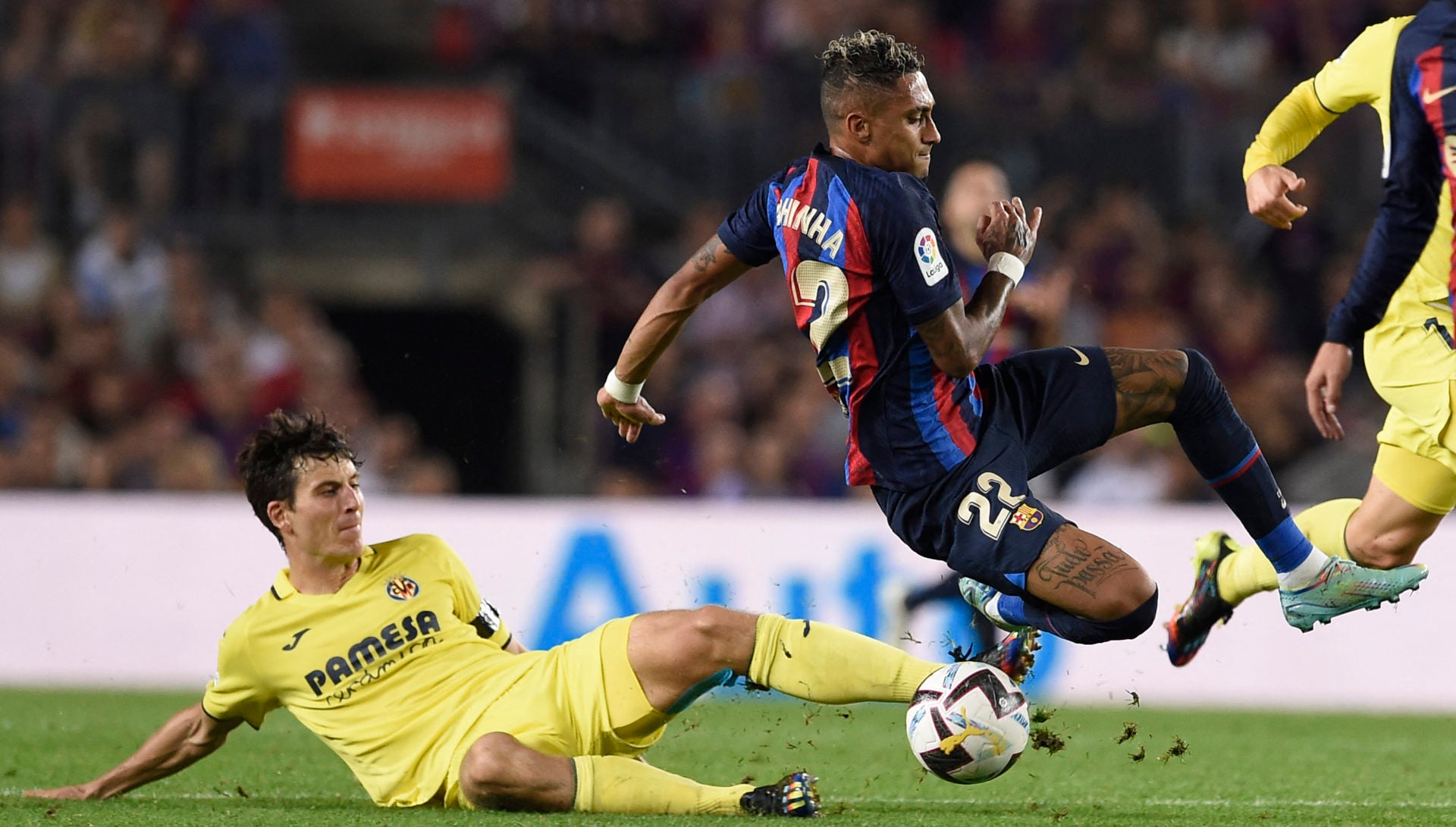 Photo by JOSEP LAGO/AFP via Getty Images