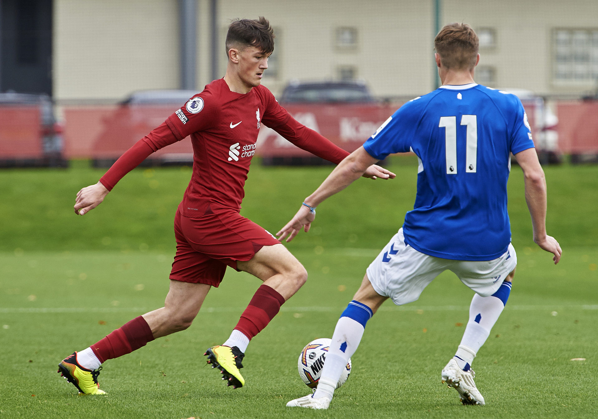 Photo by Nick Taylor/Liverpool FC/Liverpool FC via Getty Images