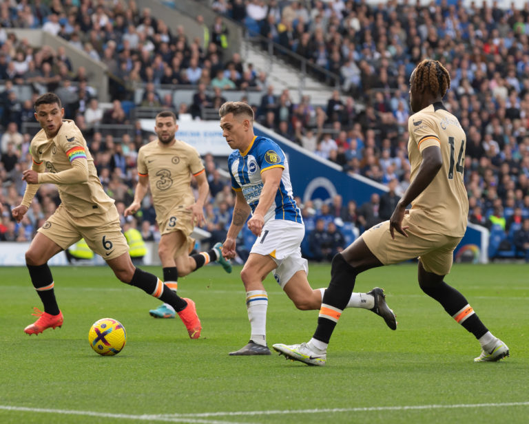 Photo by David Horton - CameraSport via Getty Images