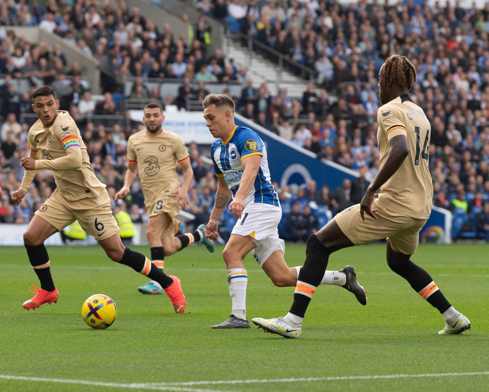 Photo by David Horton - CameraSport via Getty Images