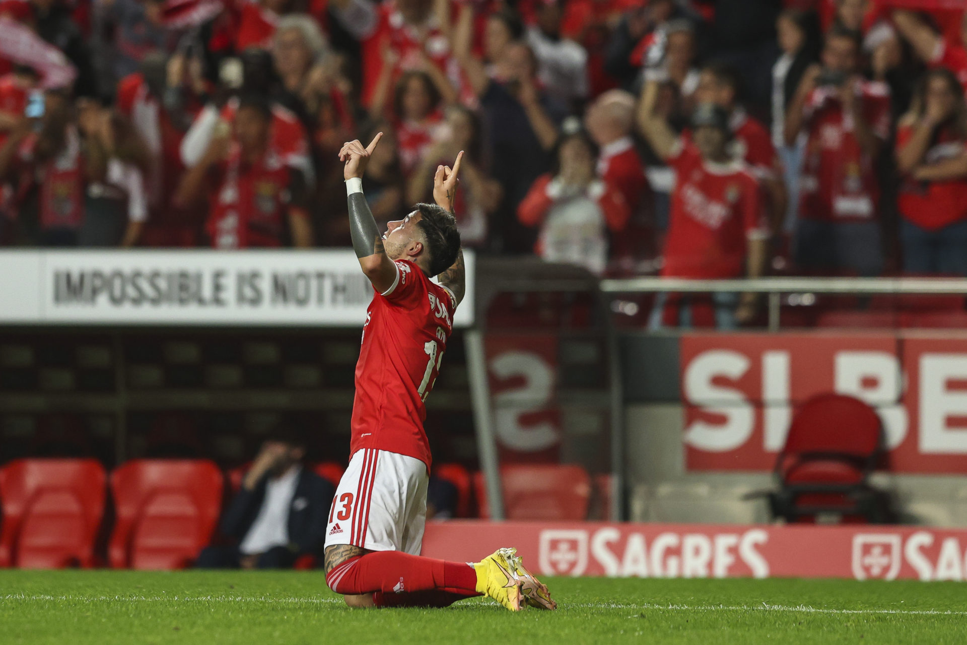 Photo by Carlos Rodrigues/Getty Images