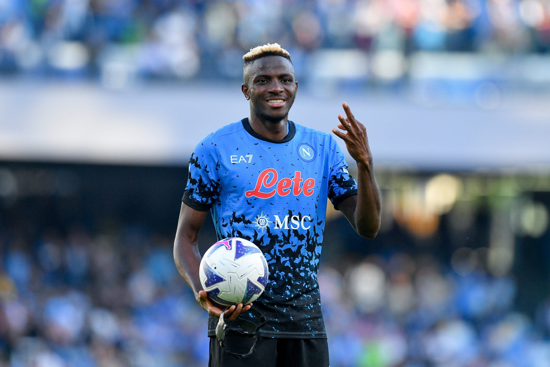 Photo by Giuseppe Maffia/NurPhoto via Getty Images
