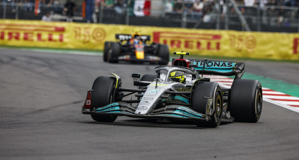 F1 Grand Prix Of Mexico