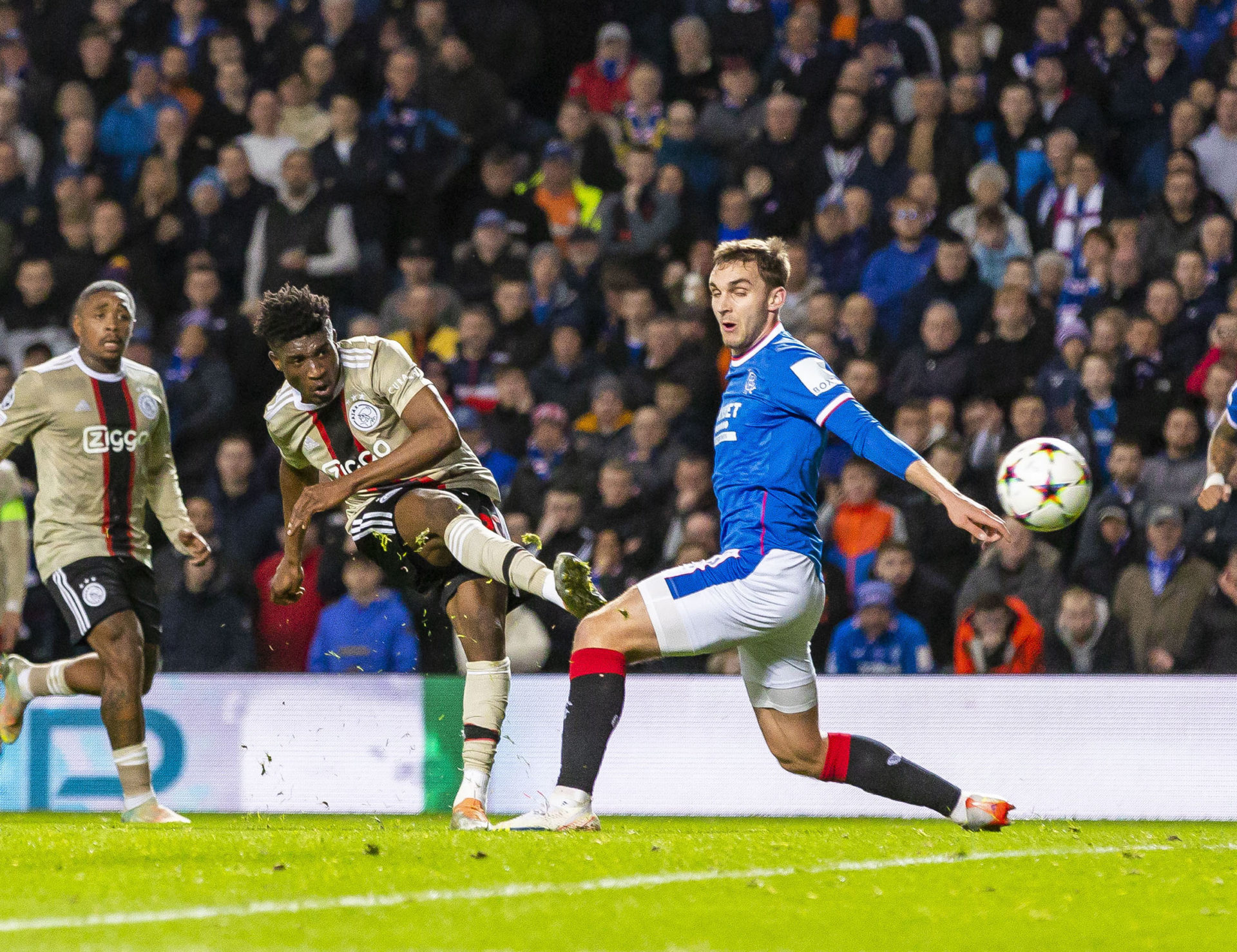 Photo by Roddy Scott/DeFodi Images via Getty Images