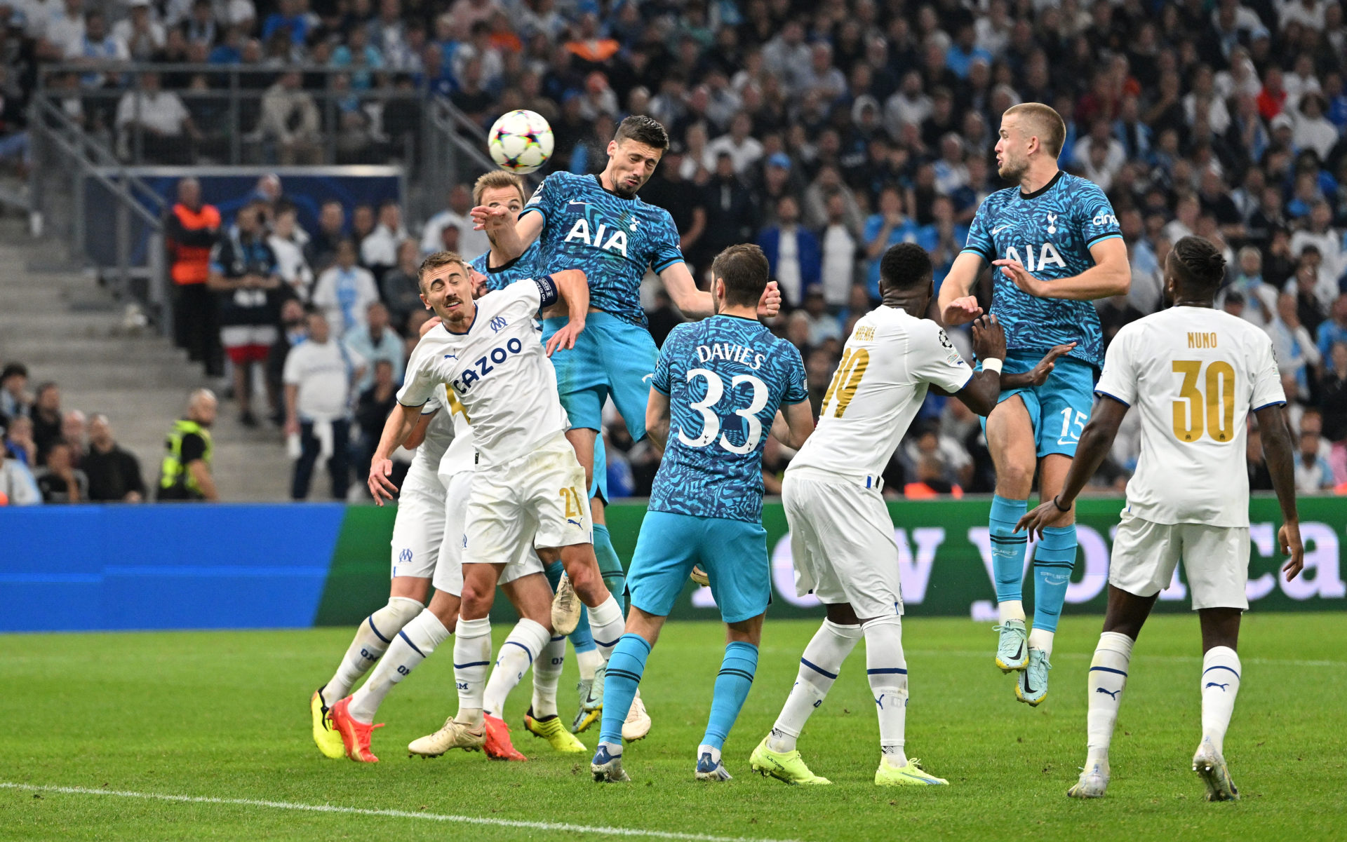Photo by Chris Ricco - UEFA/UEFA via Getty Images