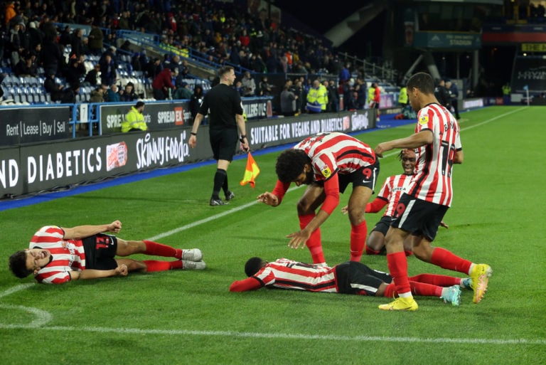 Photo by Ian Horrocks/Sunderland AFC via Getty Images