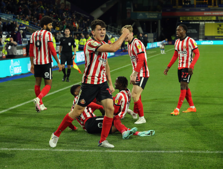 Photo by Ian Horrocks/Sunderland AFC via Getty Images