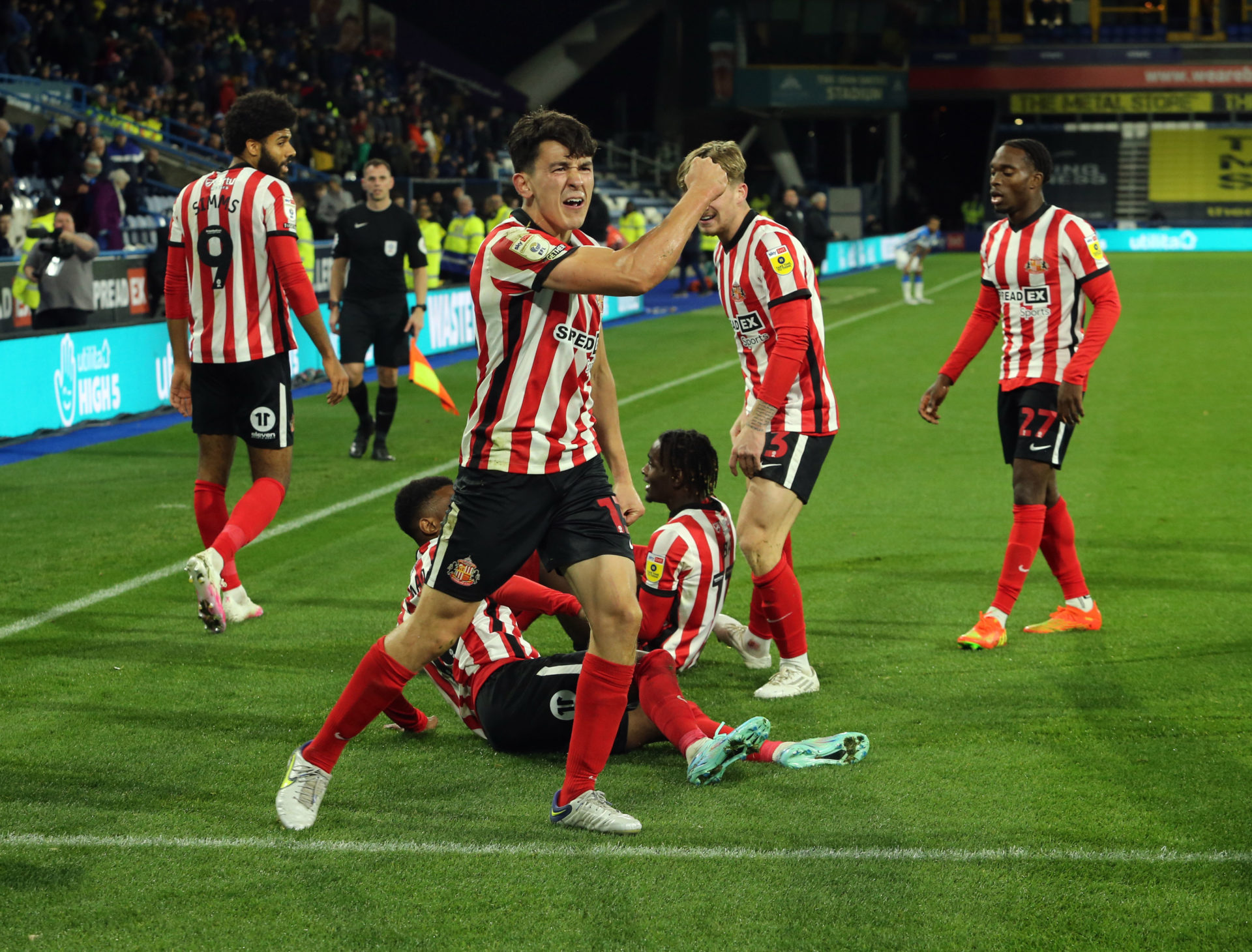 Photo by Ian Horrocks/Sunderland AFC via Getty Images