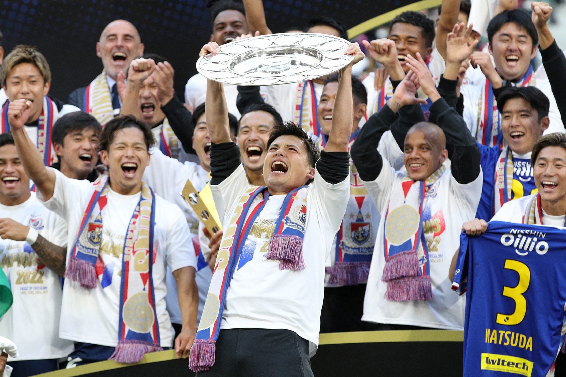 Photo by STR/JIJI Press/AFP via Getty Images