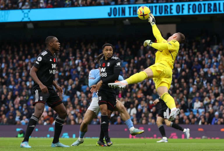 Photo by ADRIAN DENNIS/AFP via Getty Images
