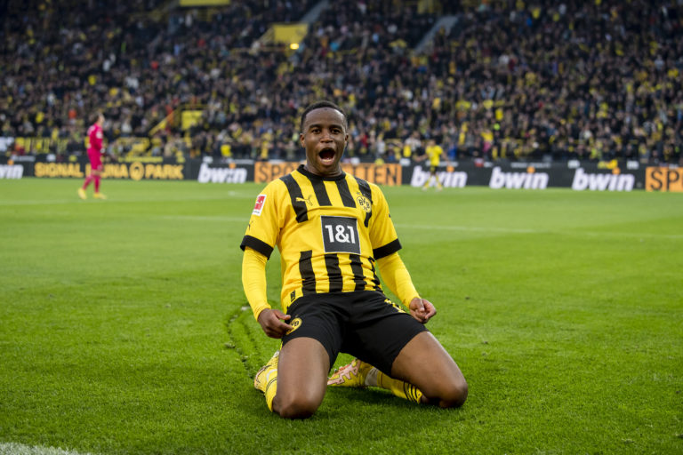 Photo by Alexandre Simoes/Borussia Dortmund via Getty Images