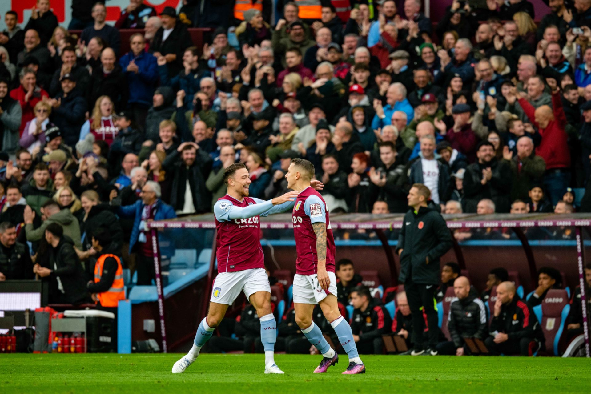 Photo by Ash Donelon/Manchester United via Getty Images