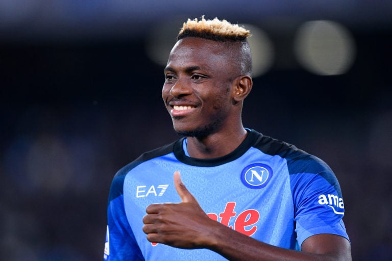 Photo by Giuseppe Maffia/NurPhoto via Getty Images