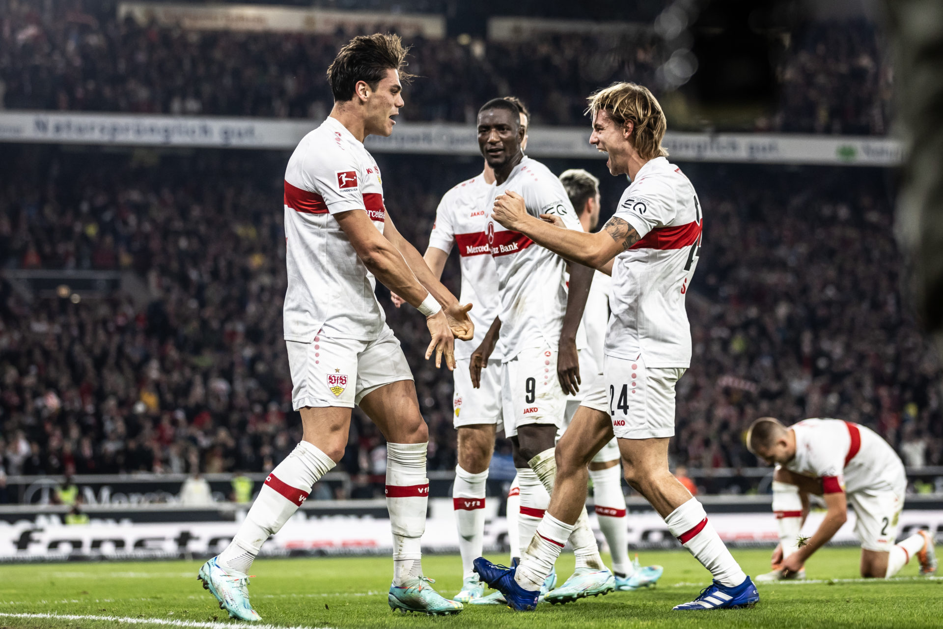 Photo by Christian Kaspar-Bartke/Bundesliga/Bundesliga Collection via Getty Images