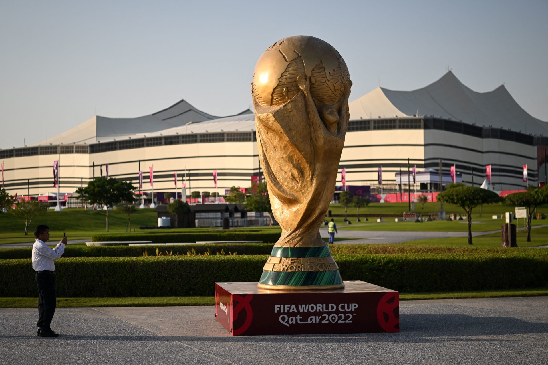 Photo by KIRILL KUDRYAVTSEV/AFP via Getty Images