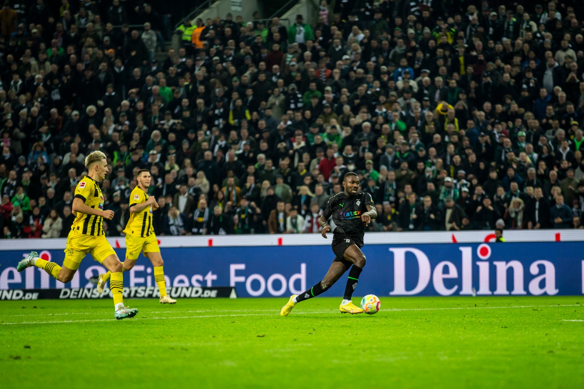 Photo by Christian Verheyen/Borussia Moenchengladbach via Getty Images