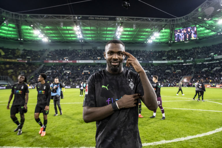 Photo by Christian Verheyen/Borussia Moenchengladbach via Getty Images