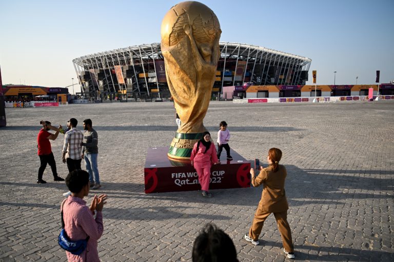 Photo by KIRILL KUDRYAVTSEV/AFP via Getty Images