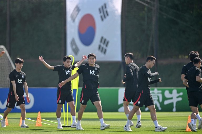 Photo by JUNG YEON-JE/AFP via Getty Images