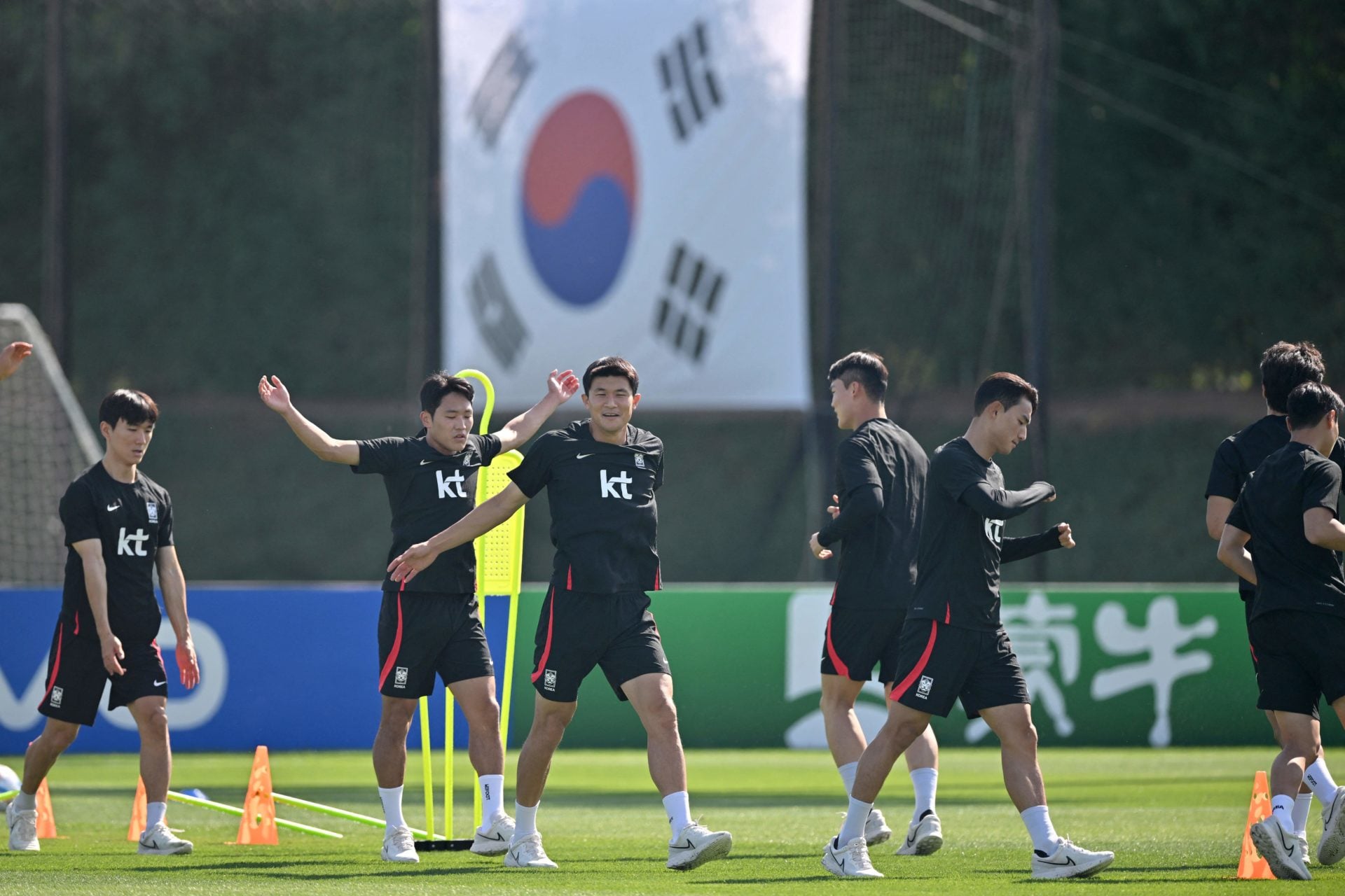 Photo by JUNG YEON-JE/AFP via Getty Images