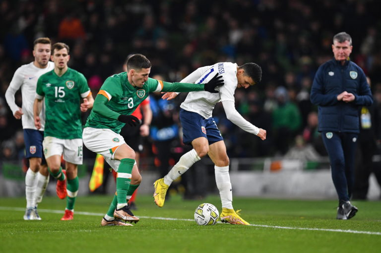 Photo By Piaras Ó Mídheach/Sportsfile via Getty Images