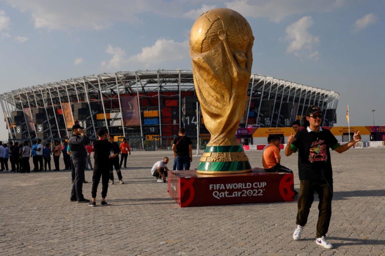 Photo by DAVID GANNON/AFP via Getty Images