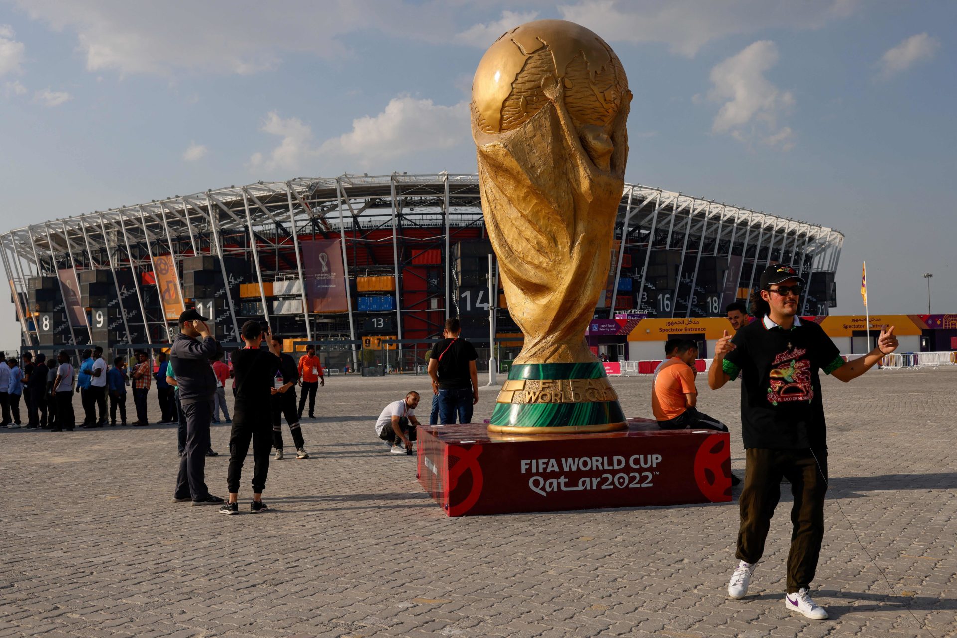Photo by DAVID GANNON/AFP via Getty Images