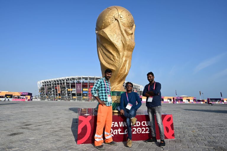 Photo by MIGUEL MEDINA/AFP via Getty Images