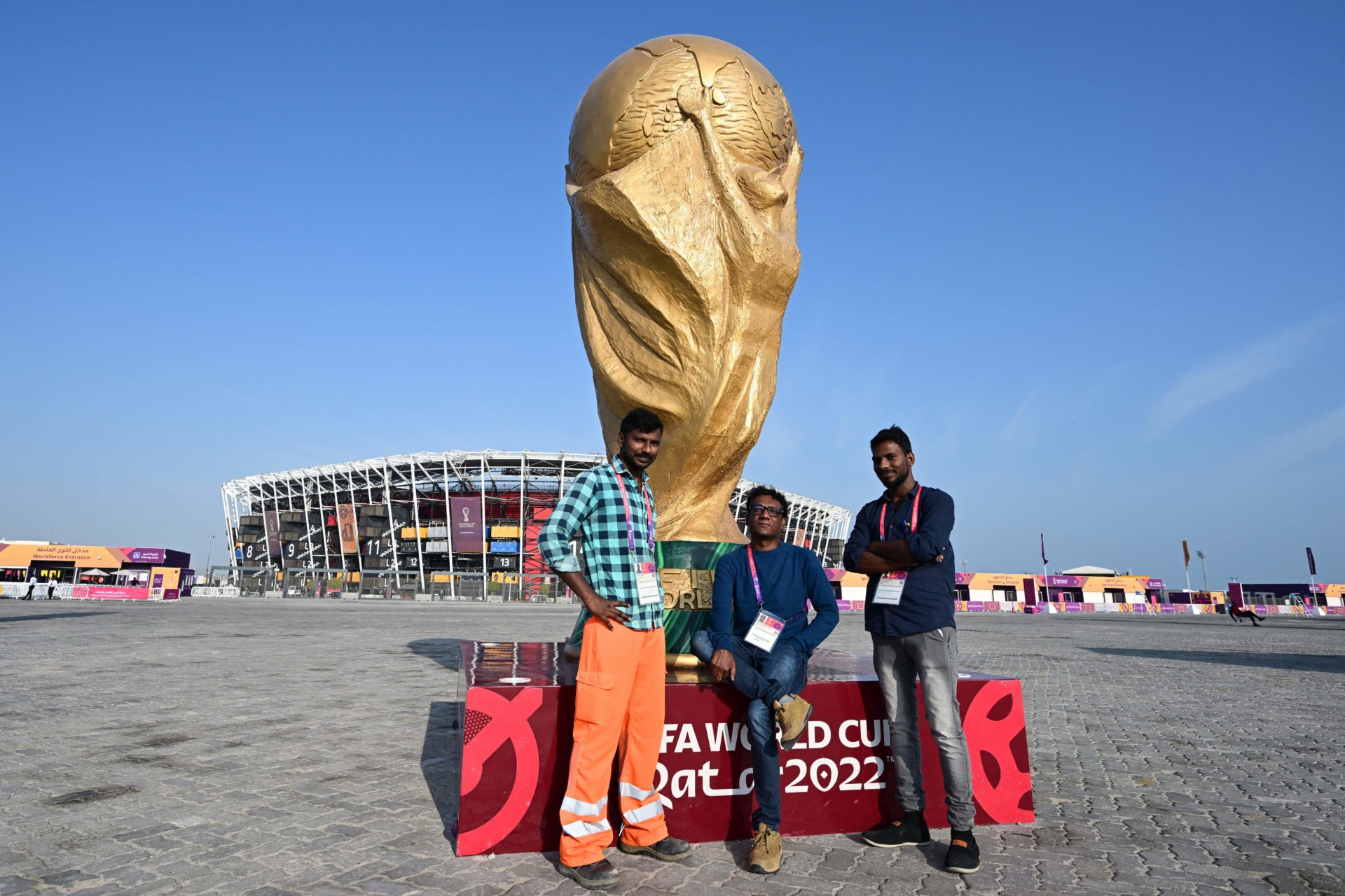 Photo by MIGUEL MEDINA/AFP via Getty Images