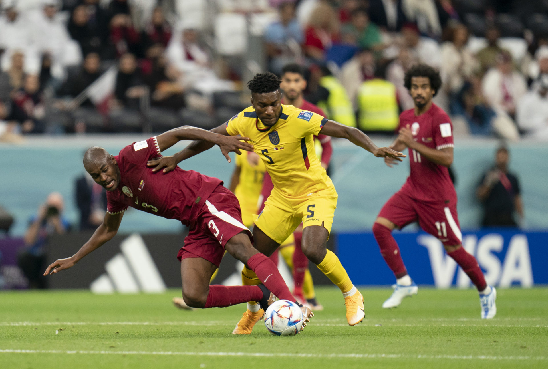 Photo by Tnani Badreddine/DeFodi Images via Getty Images