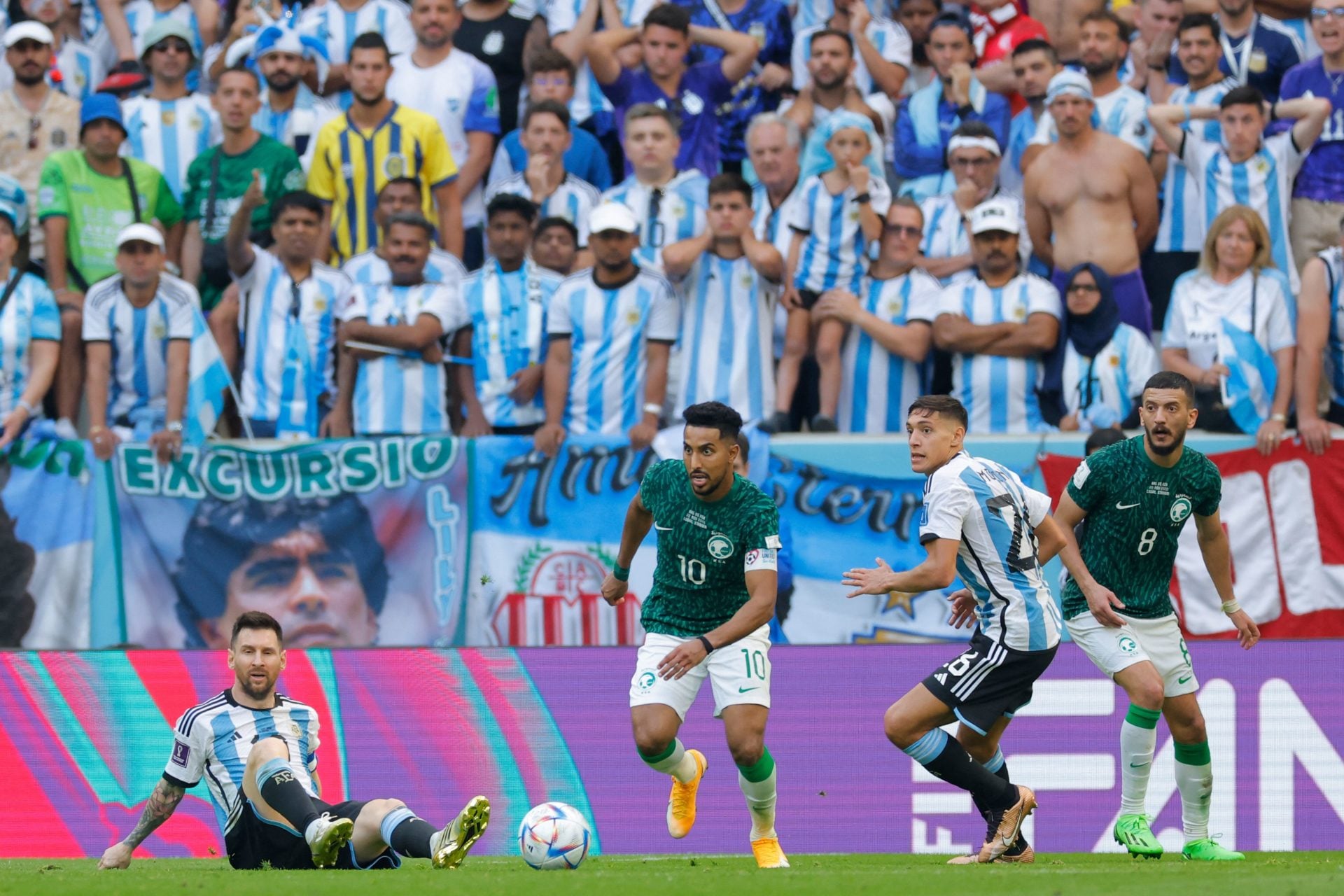 Photo by ODD ANDERSEN/AFP via Getty Images