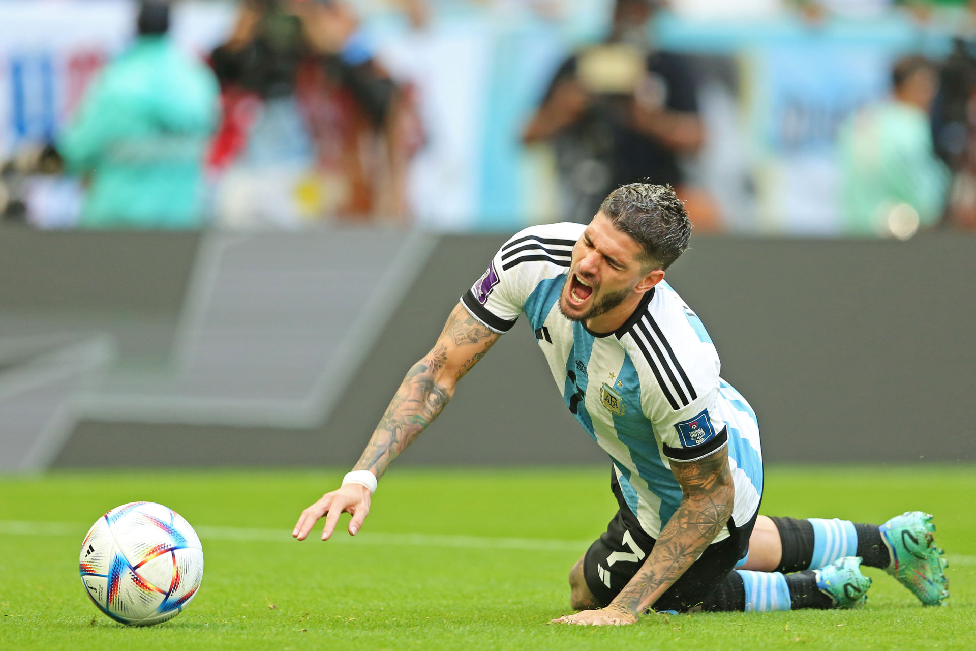 Photo by Heuler Andrey/Eurasia Sport Images/Getty Images