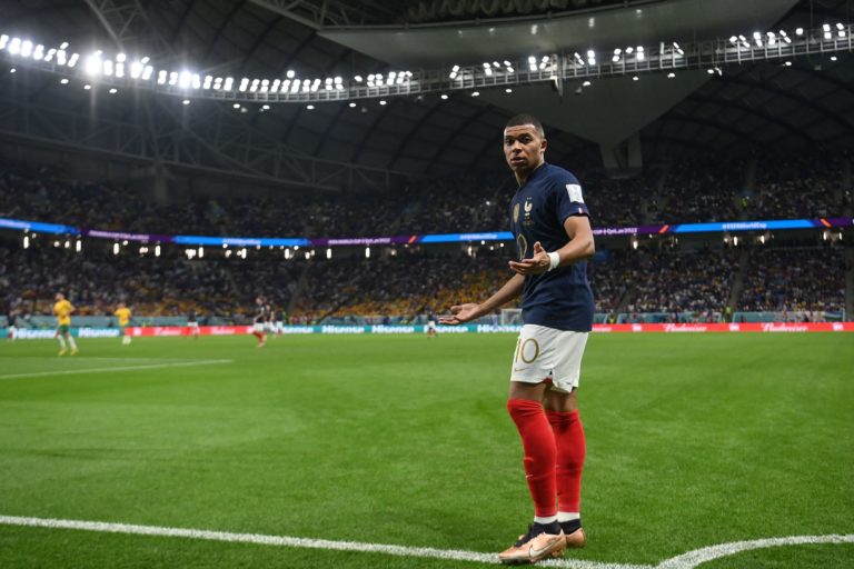 Photo by FRANCK FIFE/AFP via Getty Images